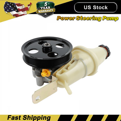 21-4045R Power Steering Pump For 3.6L V6/4.7L V8 2000 2001 02 -03 Dodge Durango