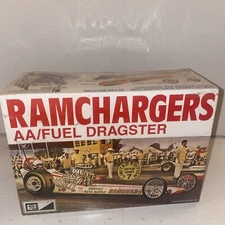 MPC Ramchargers AA/Fuel Sealed Model Kit