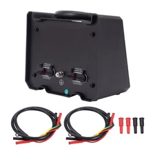 Dual Generator Connection Kit for MAXPEEDINGRODS MXR Series Parallel Power