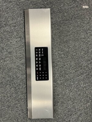 OEM Frigidaire Control Board and Panel 5304523299,5304509890 for GCRG3060AFD