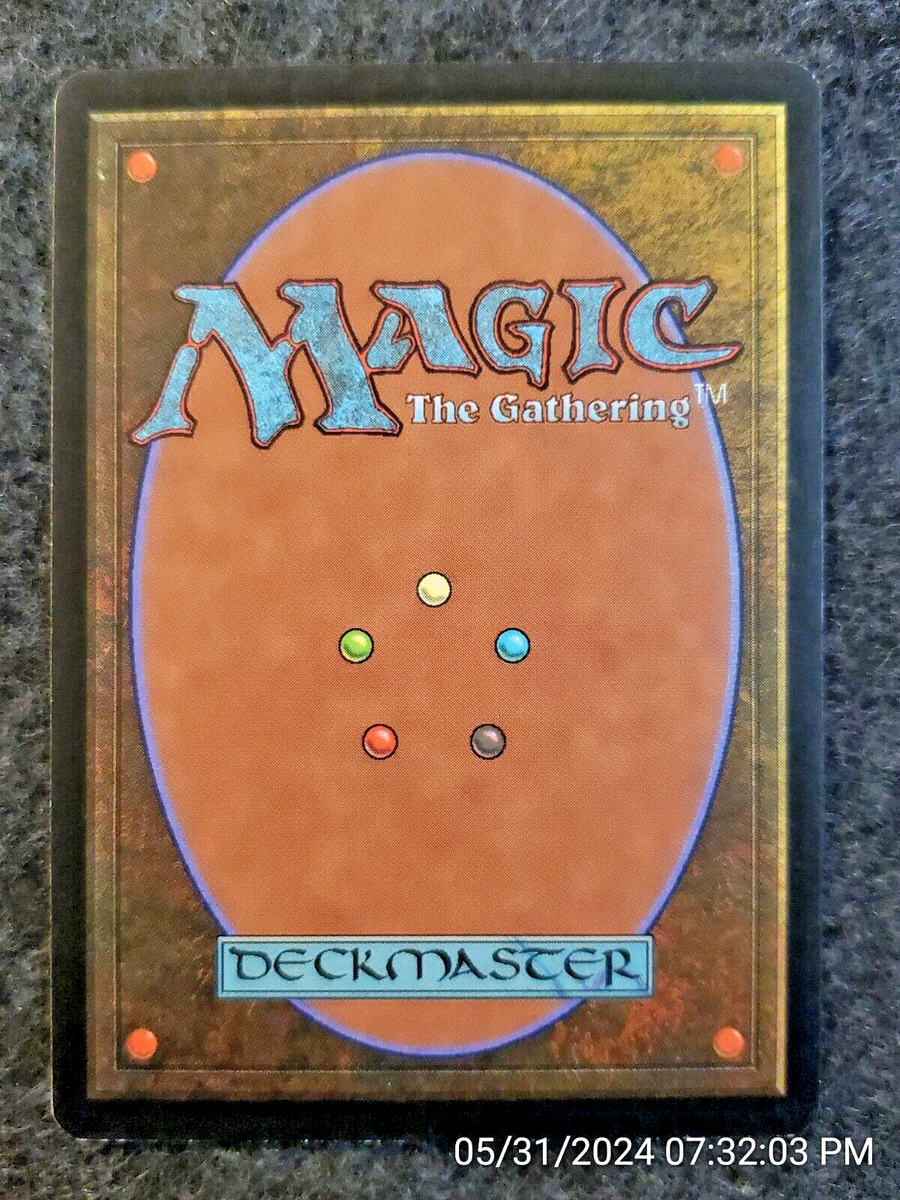 Haunted Crossroads Mercadian Masques NM Black Uncommon MAGIC MTG