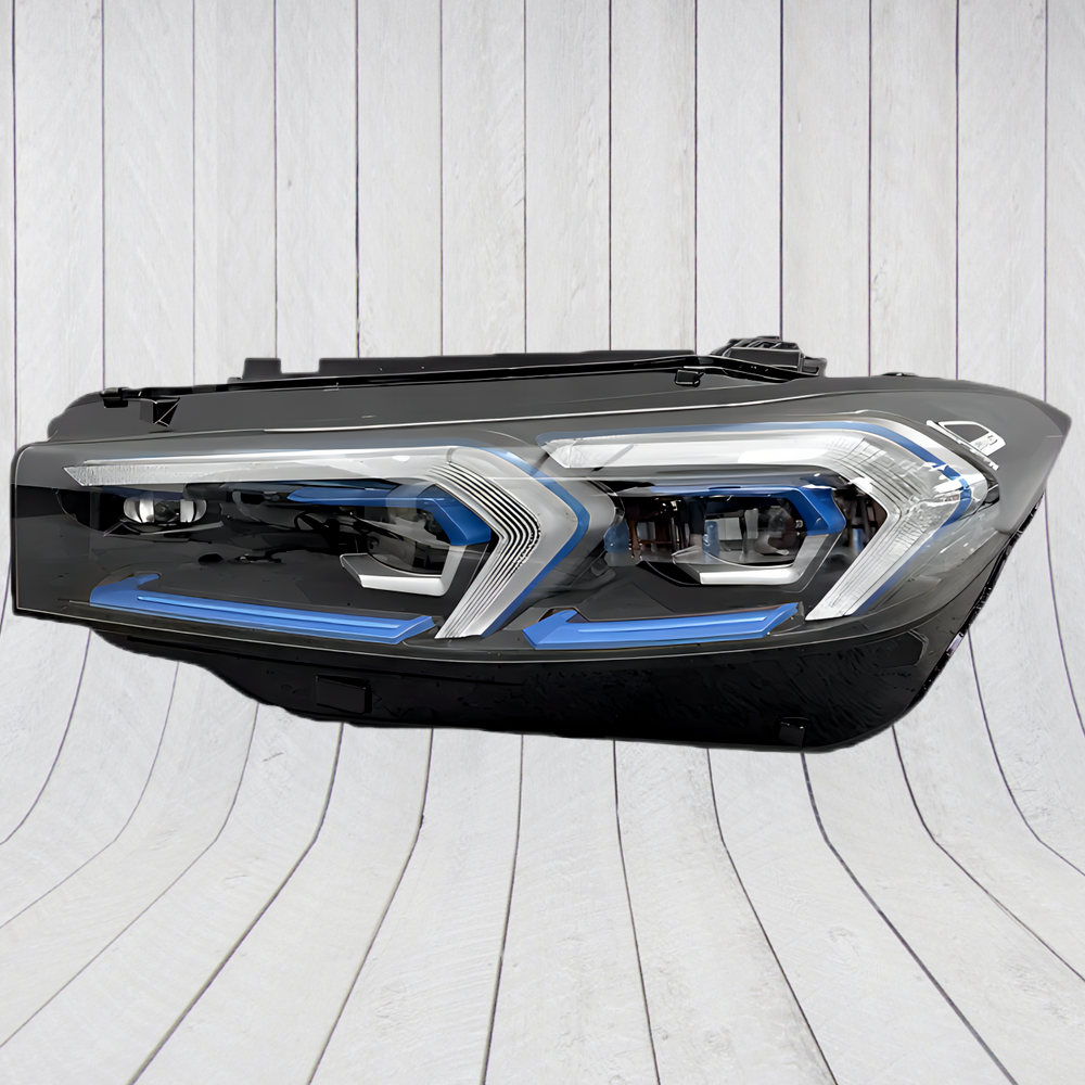 BMW 3 Series G20 G21 Left LED laser EU Headlight 2019-2023