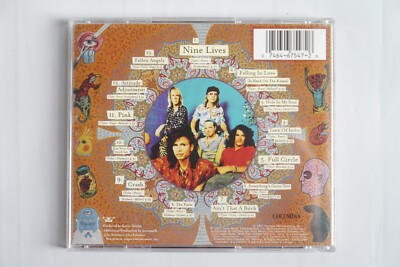 Aerosmith - Nine Lives. CD (R-8) | eBay