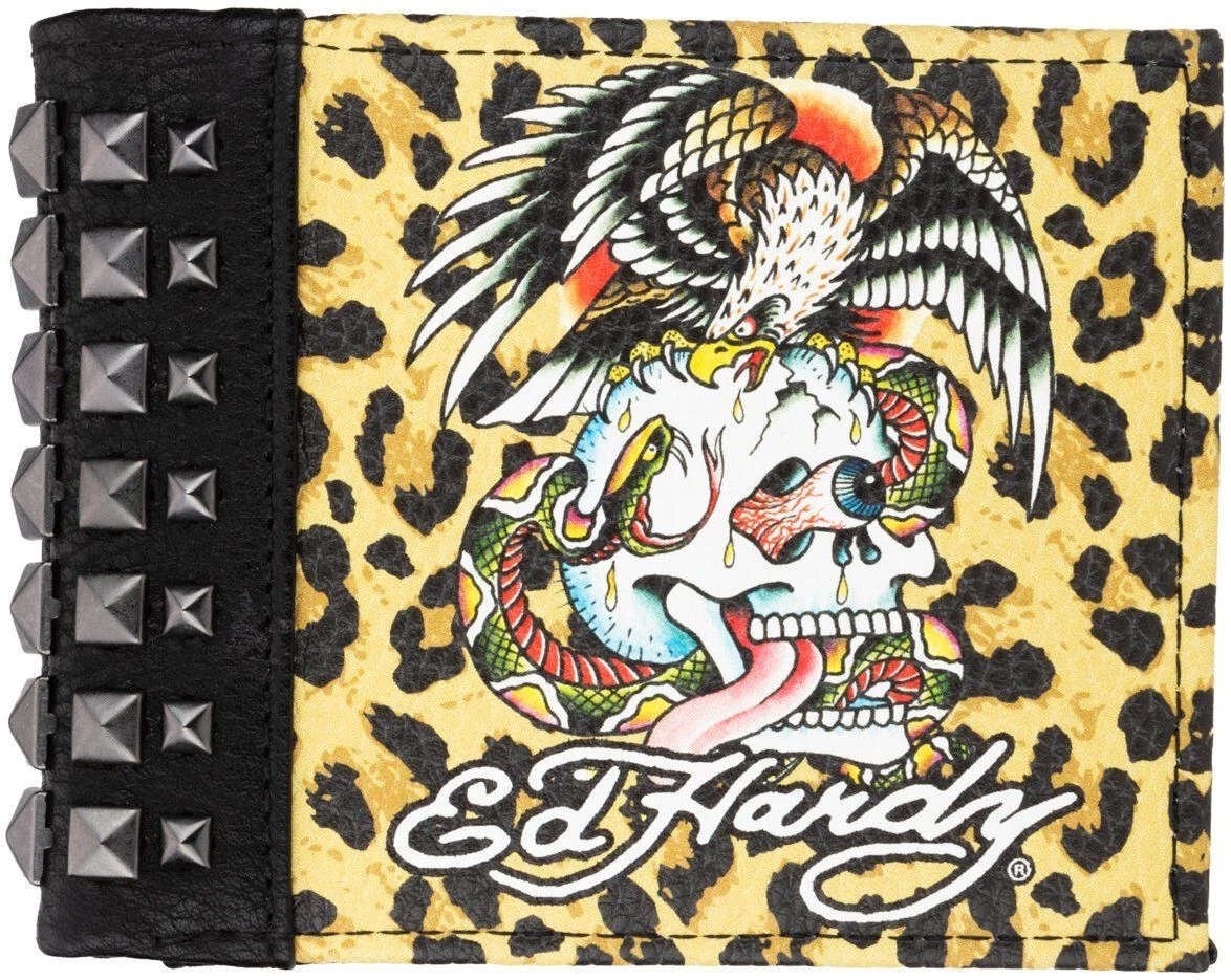 Las mejores ofertas en Carteras para Hombres Ed Hardy | eBay
