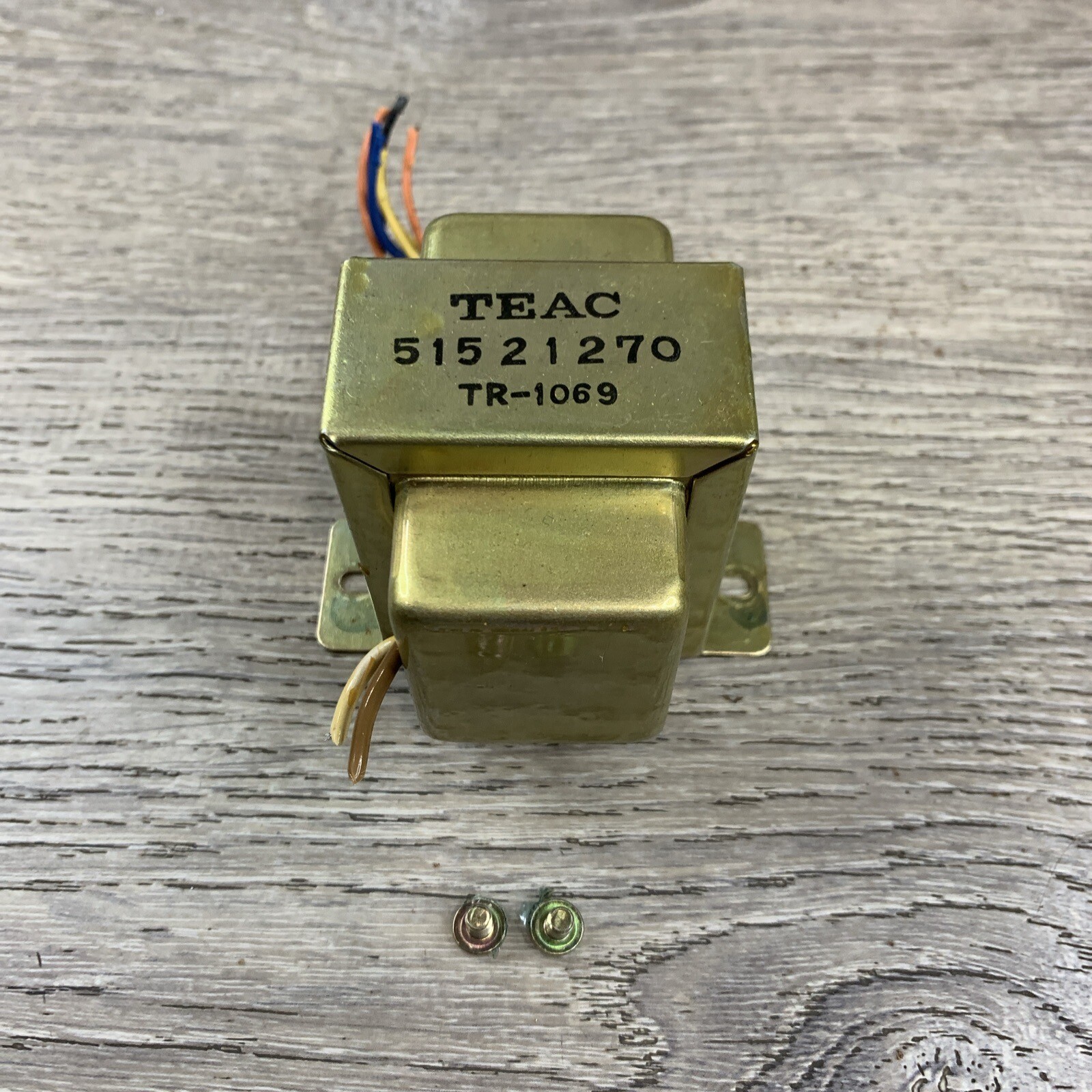 Teac A-303 vintage audio equipment - eBay listing photo 2