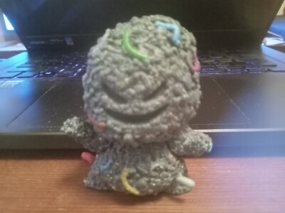 Nightmare Before Christmas Funko Mystery Minis Vinyl Figures Oogie Worms 1/12