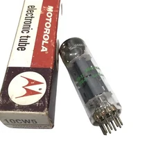 Vintage Motorola 10CW5 Electronic Vacuum Tube Untested