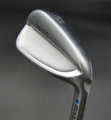 Ping iBlade Blue Dot 8 Eisen Regular Flex Stahlschaft Markenloser Griff