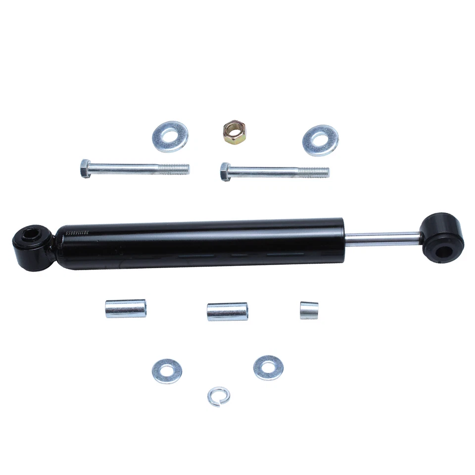 Amortecedor de direção dianteira 4WD para Chevy GMC K1500 Jeep Grand Cherokee Wrangler - Imagem 4 de 4