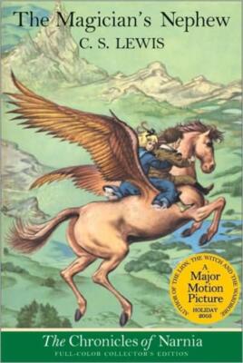 The Magician's Nephew: Full Color Edition