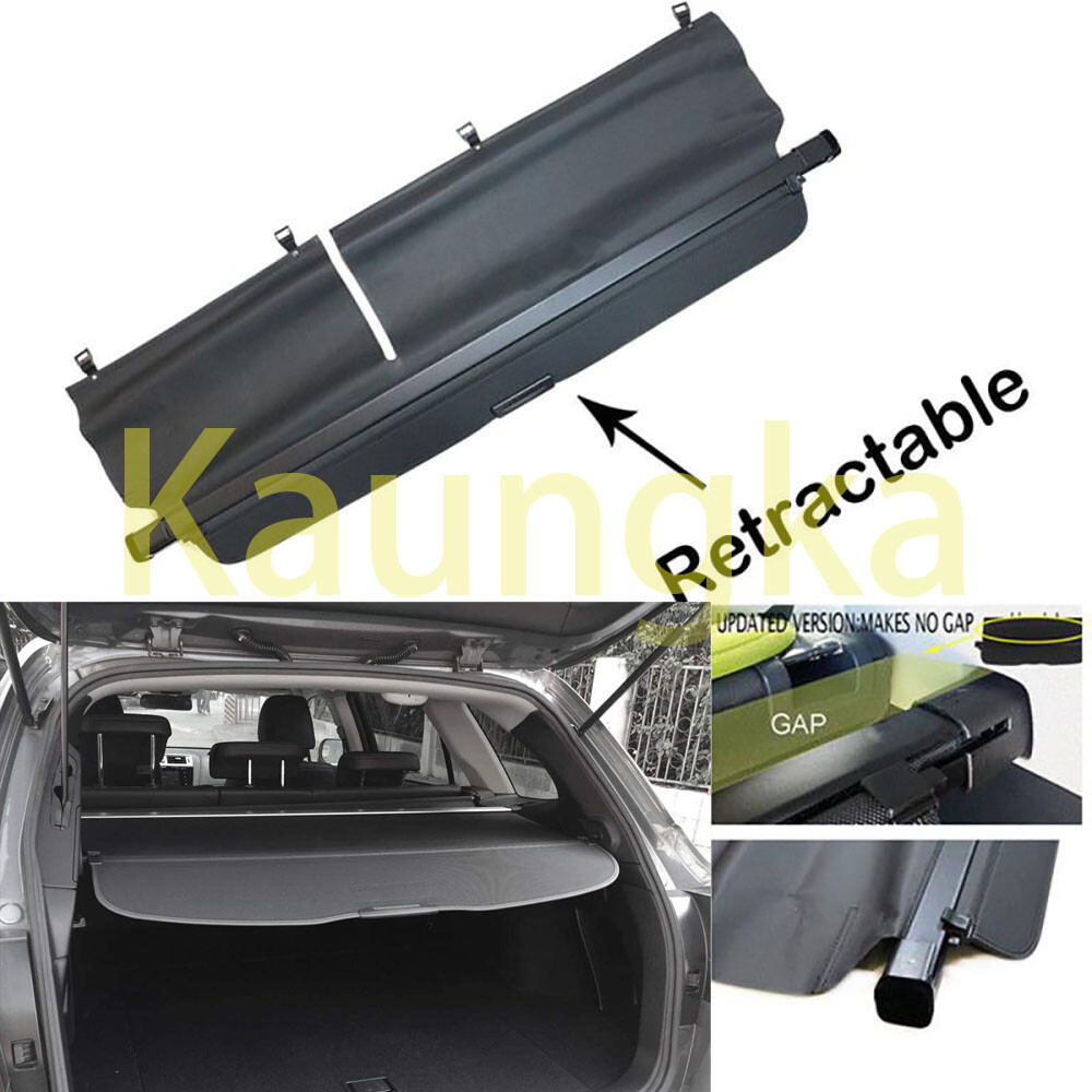 For 20102015 Lexus RX 350 450H Cargo Cover Retractable Rear Trunk