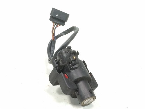 15 Can Am Spyder F3s SE6 Lock Set Ignition Switch Cap WITHOUT KEY 709000672 - Picture 2 of 12