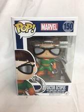 doctor octopus funko pop