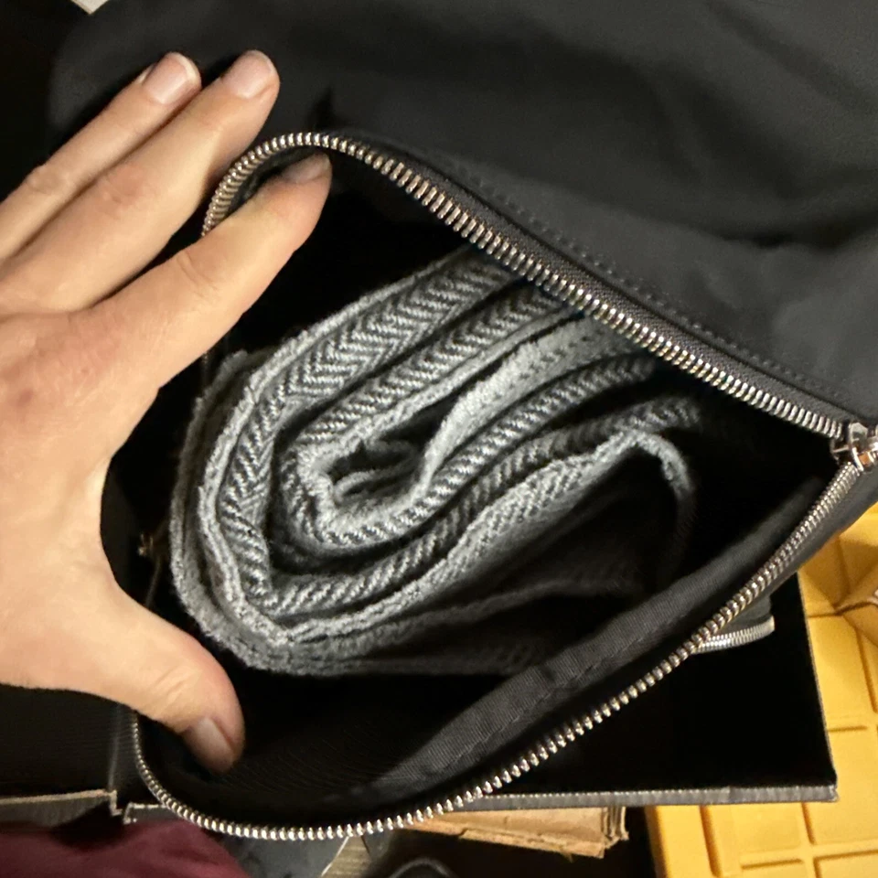 Mochila Picnic Plus Mercedes Benz Manta Múltiples Compartimentos GLE G Wagon Foto 4 de 4