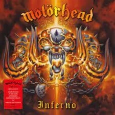 Inferno by Motorhead (Record, 2023)