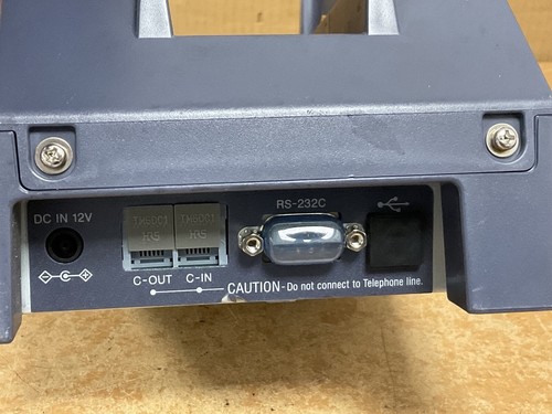 Casio HA-B61 Docking Station Base Unit Only Handheld PDA Charger - 第 4/8 張圖片