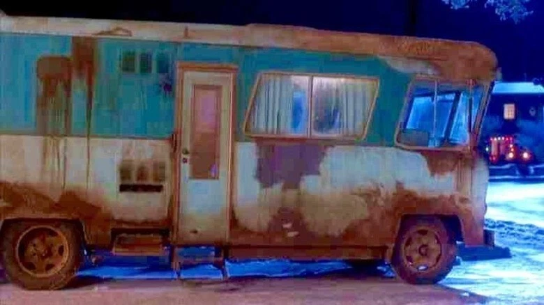 Autocaravana National Lampoon's Christmas Vacation Cousin Eddies 1972 Condor II Foto 3 de 4