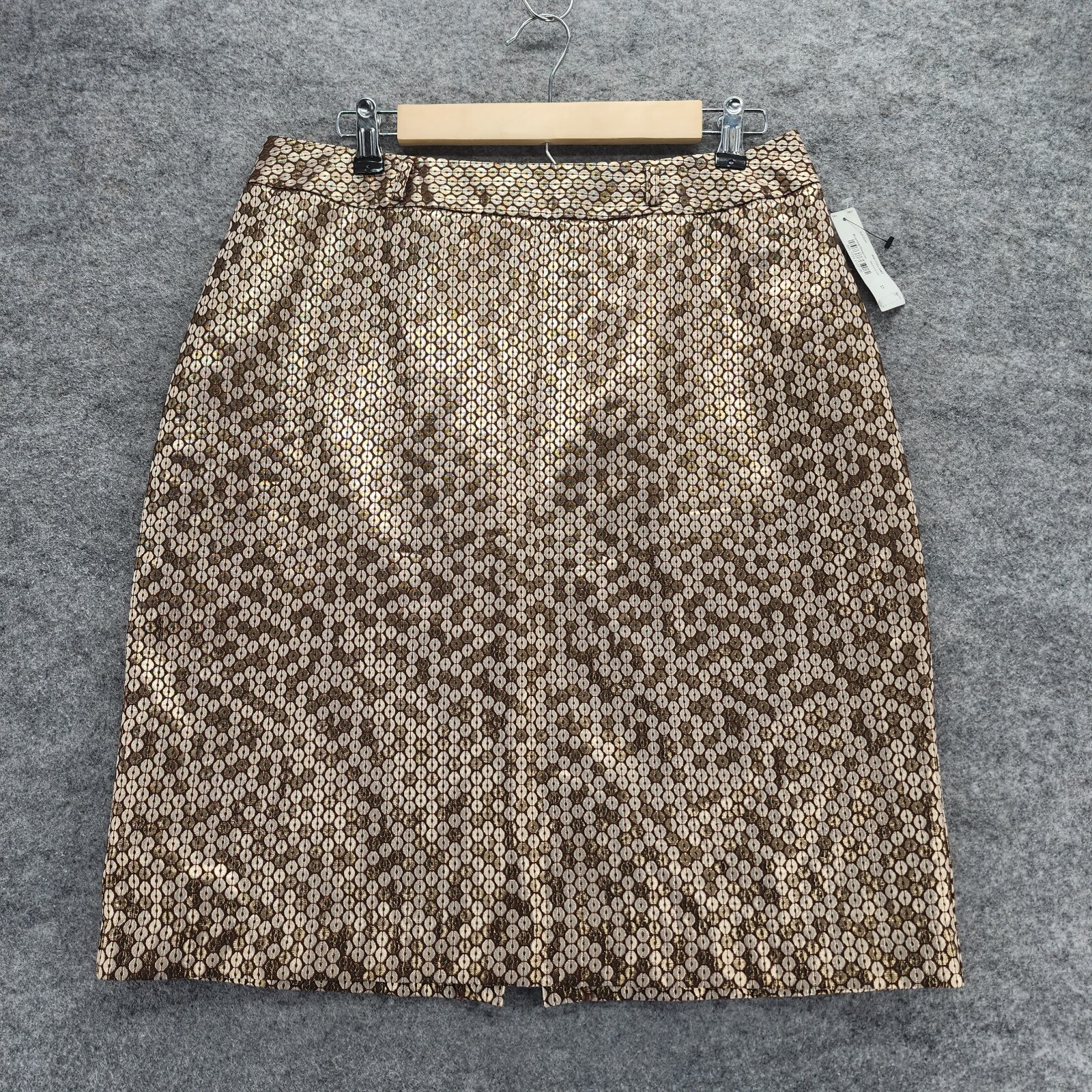 Bronze Sequin