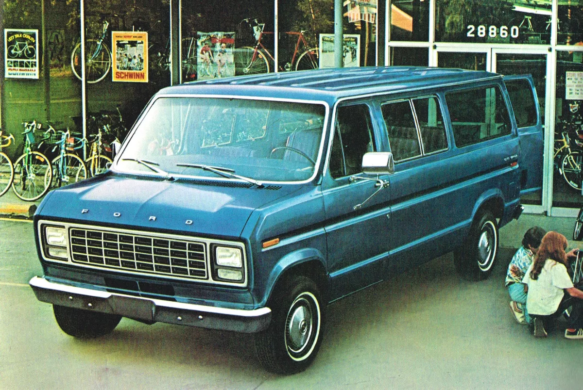 1980 van sale for sale