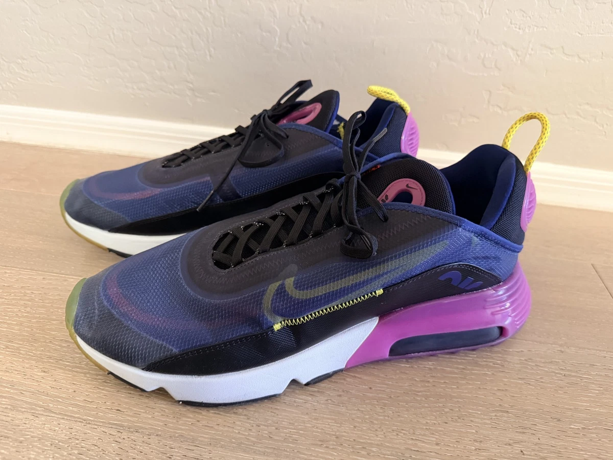 Nike Air Max 2090 Blue Void Active Fuchsia for Sale  display picture 3