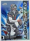 2025 Topps Cosmic Chrome Kyler Murray Base (RAW)