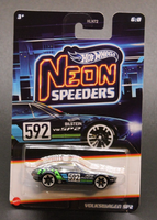 "Hot Wheels \" Volkswagen SP2\" Neon Speeder / Neu&Ovp"