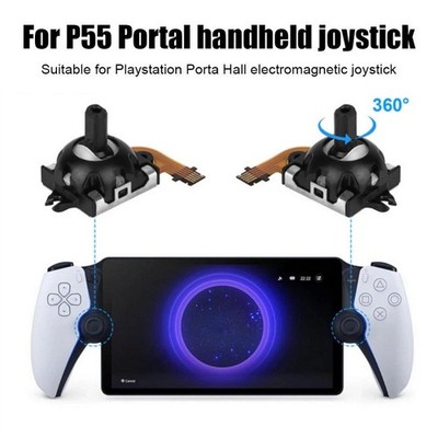 Left + Right Remote Handheld Joystick For PlayStation Portal PS5 VR2 Controller