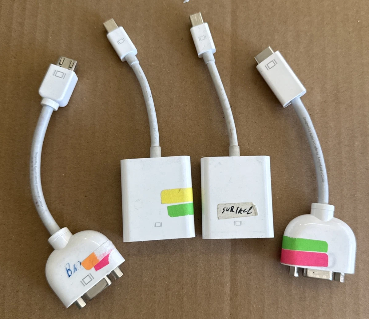Apple Monitor/AV DisplayPort Cables for sale | eBay