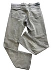 Paige Mens Federal Straight Denim Jeans 36x32 Rayon Blend Stretch — photo 2