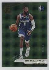 2023-24 Donruss Elite Hyper Green International 19/24 Tim Hardaway Jr #38 x2o