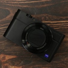 Sony Cyber-shot DSC-RX100M3 RX100III Digital Camera Excellent 5 8387