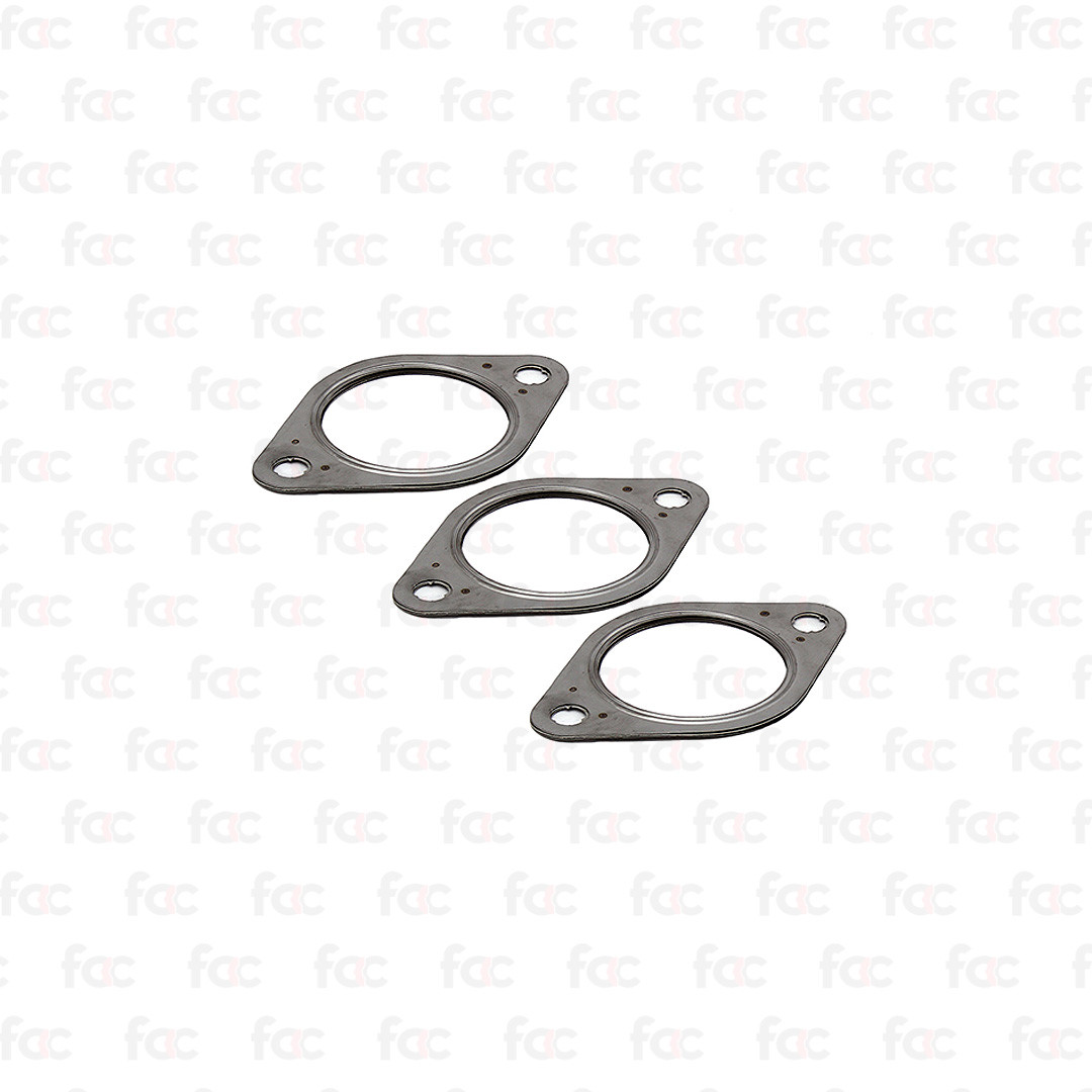 Exhaust Front Pipe Fitting Kit For Mitsubishi Galant 2.5 93-96 Euro 2 BM Cats