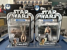 Hasbro Star Wars The Original Trilogy Collection Lot of 32 All New Unopened