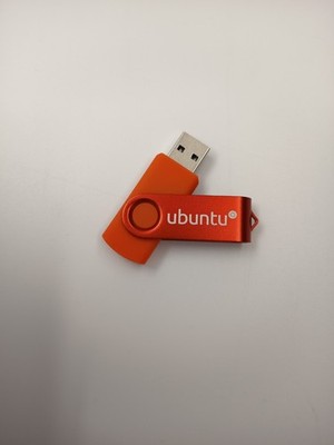 Linux - Ubuntu 26.04 LTS  Resolute Raccoon  - USB Boot Stick - Sofort einsetzbar