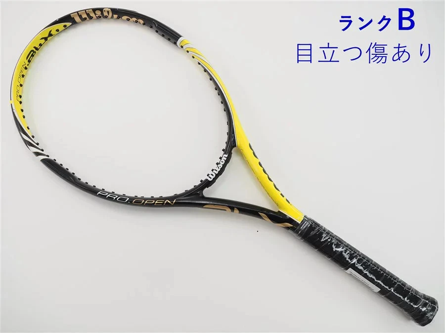 Wilson BLX Pro Open 100 L2 硬式テニスラケット Wilson Blx Pro Open for sale | eBay