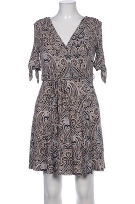 wallis Kleid Damen Dress Damenkleid Gr. EU 42 Mehrfarbig #daxkb47