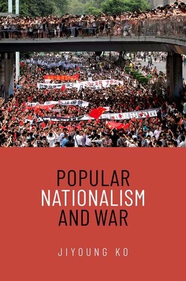 Popular Nationalism and War.by Ko  New 9780197684573 Fast Free Shipping**