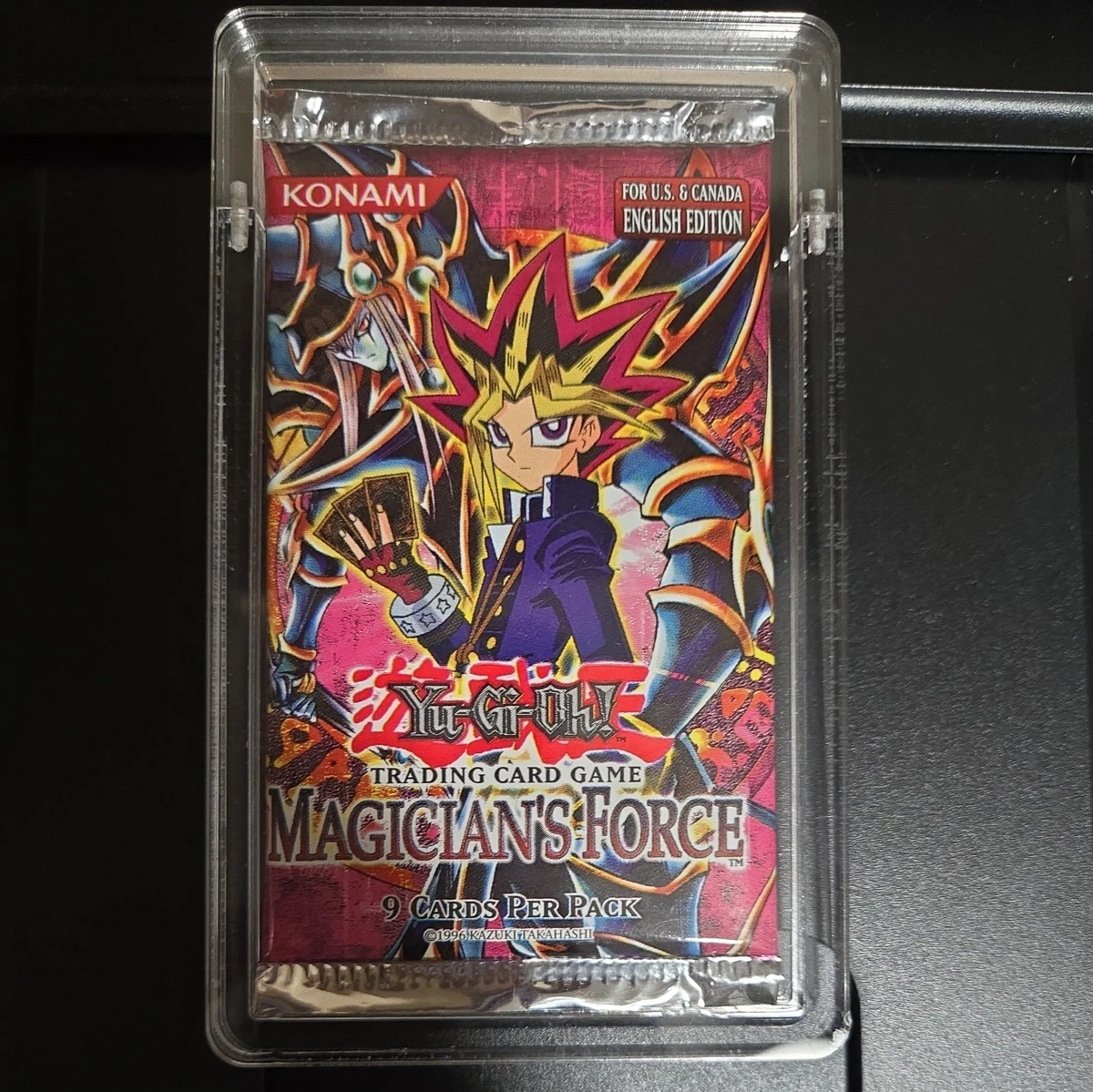 Yu-Gi-Oh! TCG Magician's Force Sealed Collectible Card Game Packs for sale - eBay Yu-Gi-Oh! TCG Magician's Force Sealed Collectible Card Game Packs for sale - eBay