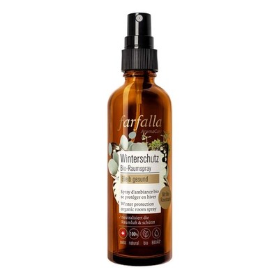 Bleib gesund - Winterschutz Raumspray 75ml | FARFALLA