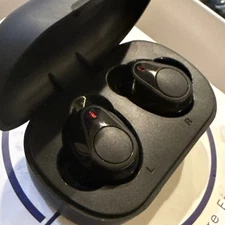 Digital Rechargeable Hearing Aid  With Charging Case