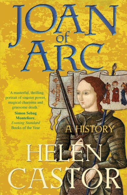 Joan of Arc by Helen Castor (Paperback Book)