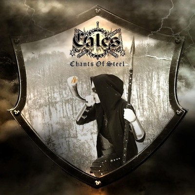 Cales Chants of Steel (CD) Album (Limited Edition)