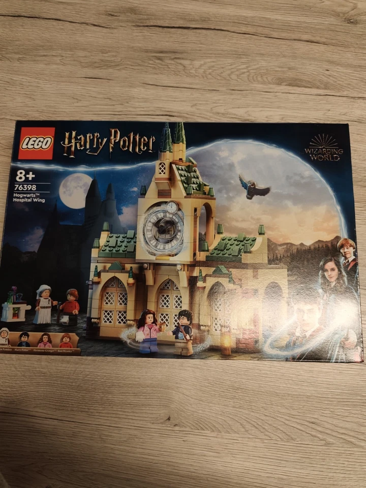 LEGO Harry Potter 76398 Hogwarts Hospital Wing, Foto 3 von 3