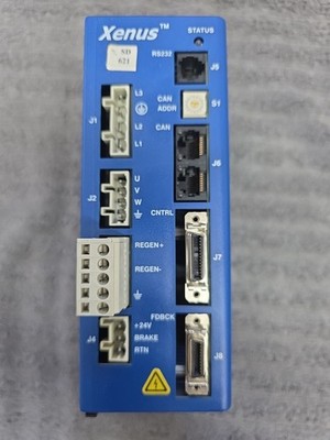 Copley Controls Xenus Xsl-230-36 Servo Drive Controller