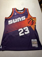 Phoenix Suns Mitchell & Ness Hardwood Classics Cedric Ceballos Jersey Mens Large