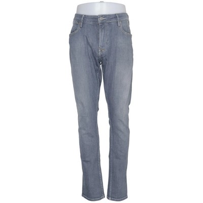 Scotch & Soda, Jeans, Größe: 33/32, Grau, Elasthan/Recycelte Baumwolle #v2E