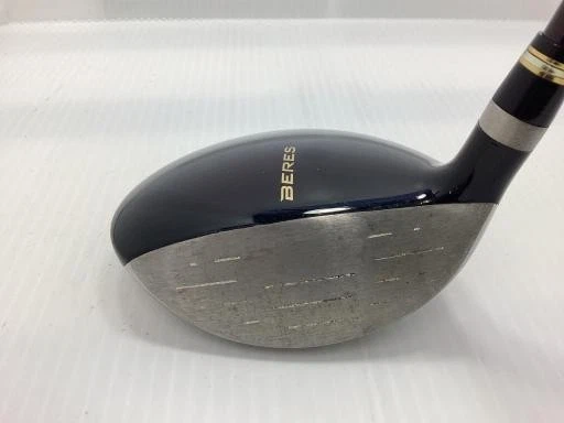Ladies HONMA GOLF BERES E-01 9W Fairway Wood Flex-L 3STAR ARMRQ 6 40 With H/C - Image 2 of 4