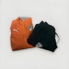 Elfenbeink&uuml;ste Trainingsanzug /Tracksuit  Gr: M Neu