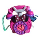 Disney Junior Minnie Mouse Ring Me Rotary Phone