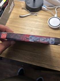 Overlord Nes Read Description